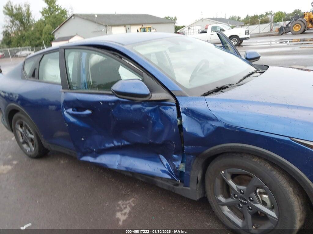 3KPFT4DE9SE027884 2025 KIA K4 photo no. 6