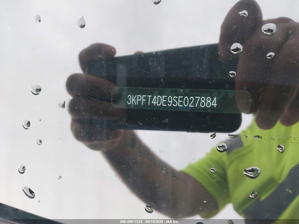 3KPFT4DE9SE027884 2025 KIA K4 photo no. 9