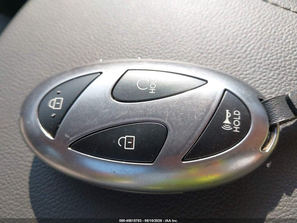 5NMJECDE9SH499073 2025 HYUNDAI TUCSON photo no. 11