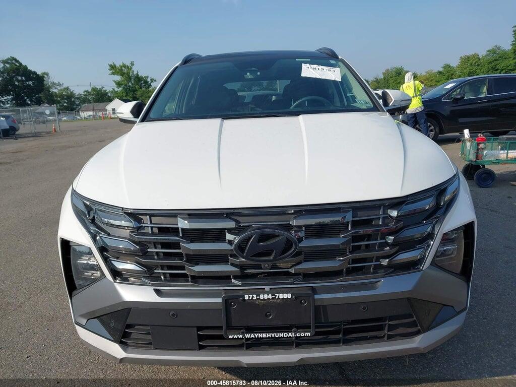 5NMJECDE9SH499073 2025 HYUNDAI TUCSON photo no. 12