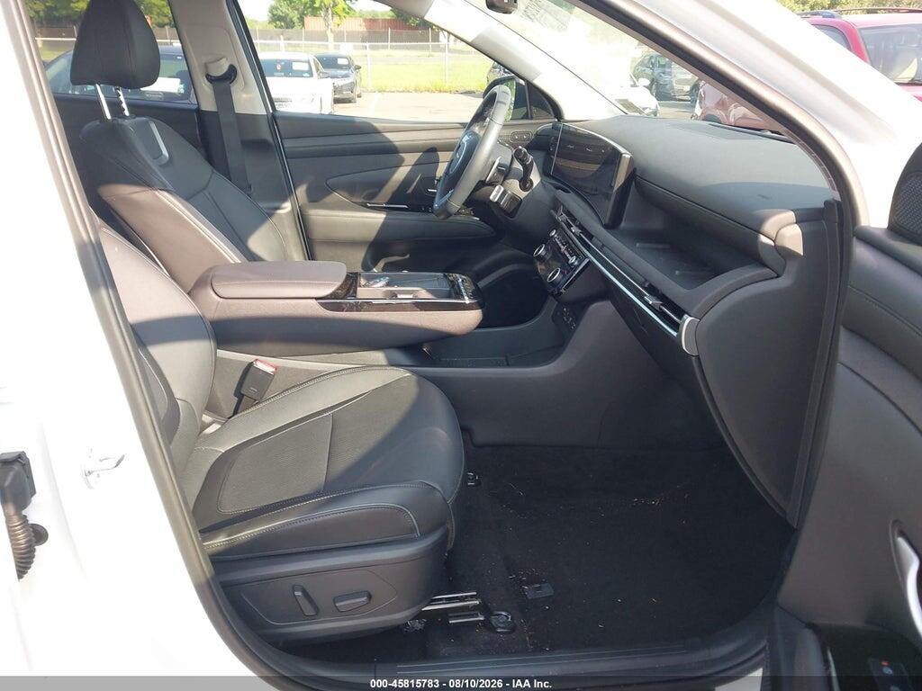 5NMJECDE9SH499073 2025 HYUNDAI TUCSON photo no. 5