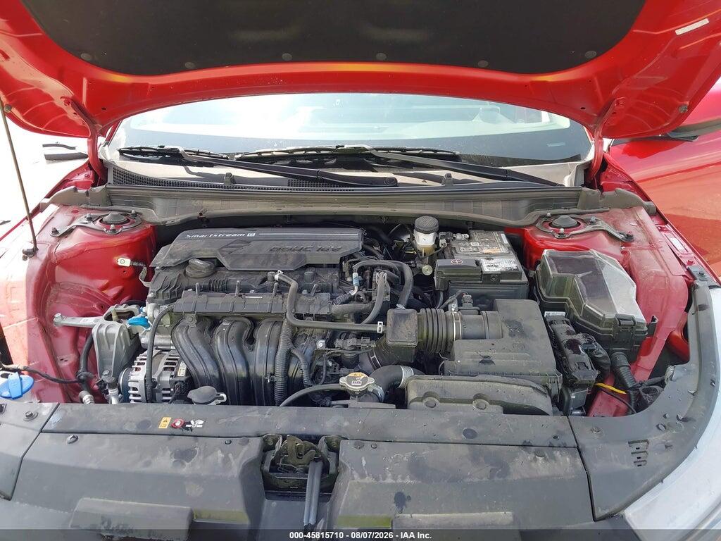 3KPFT4DE8SE208927 2025 KIA K4 photo no. 10