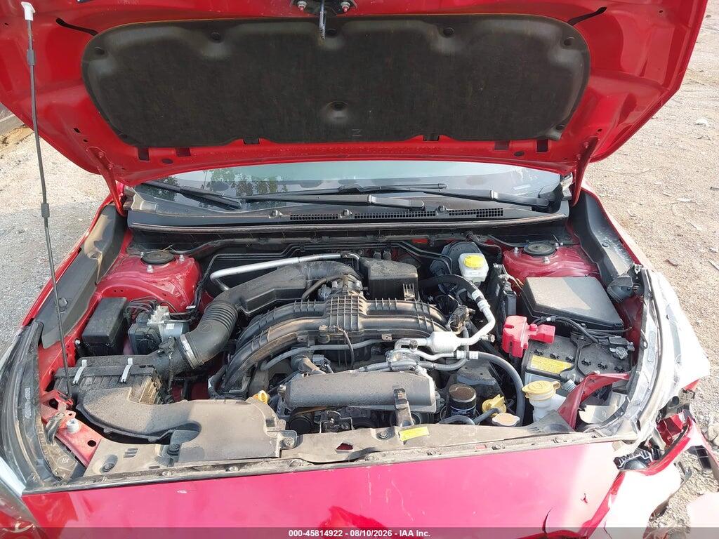 JF1GUAFC4S8221282 2025 SUBARU IMPREZA photo no. 10