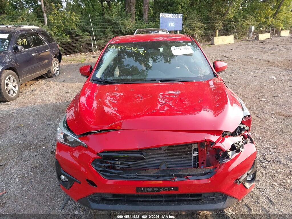 JF1GUAFC4S8221282 2025 SUBARU IMPREZA photo no. 12