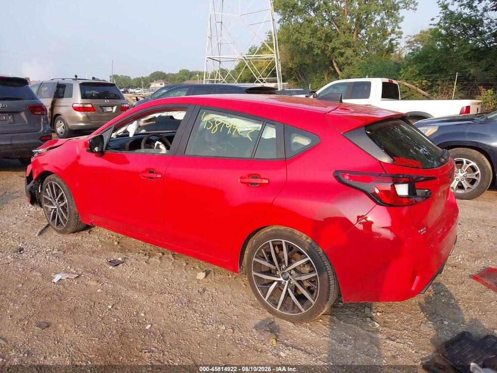 JF1GUAFC4S8221282 2025 SUBARU IMPREZA photo no. 3