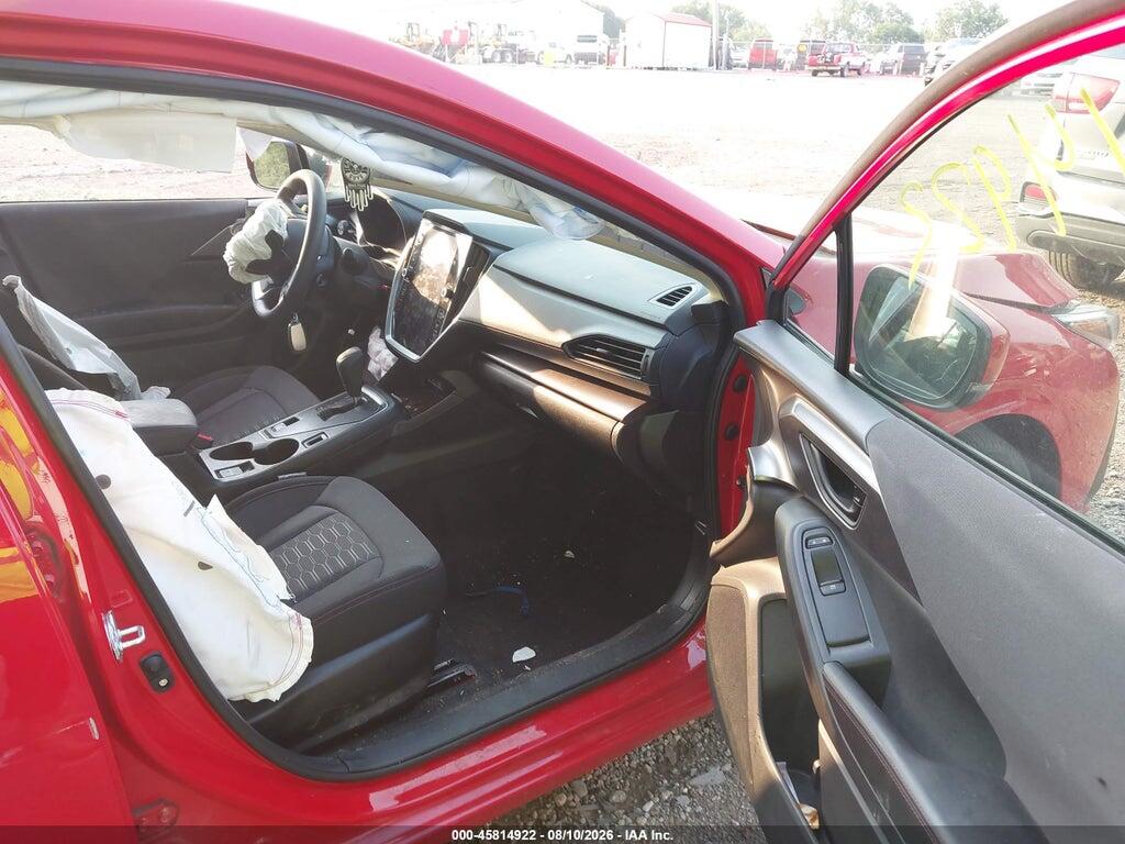 JF1GUAFC4S8221282 2025 SUBARU IMPREZA photo no. 5