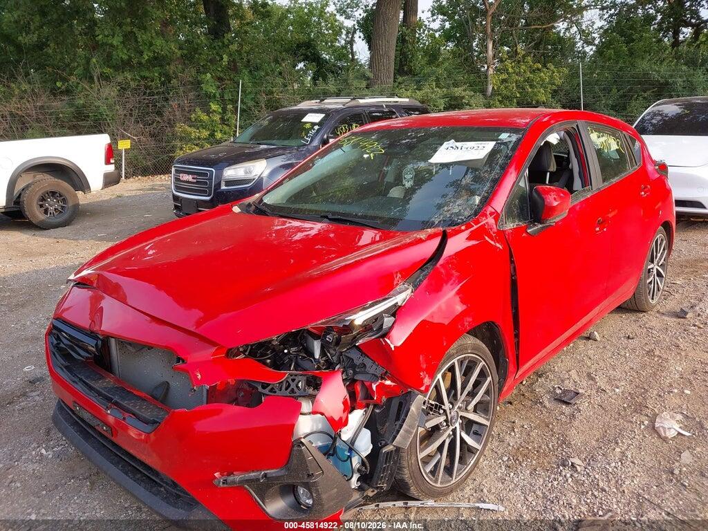 JF1GUAFC4S8221282 2025 SUBARU IMPREZA photo no. 6