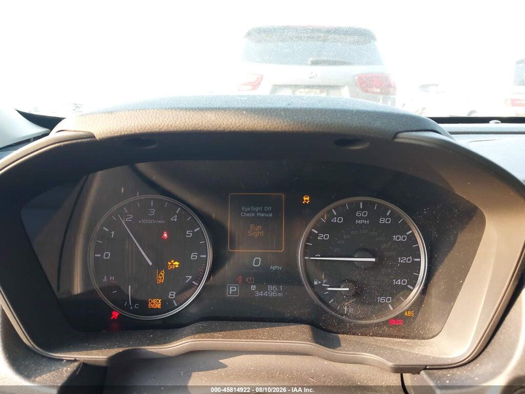 JF1GUAFC4S8221282 2025 SUBARU IMPREZA photo no. 7