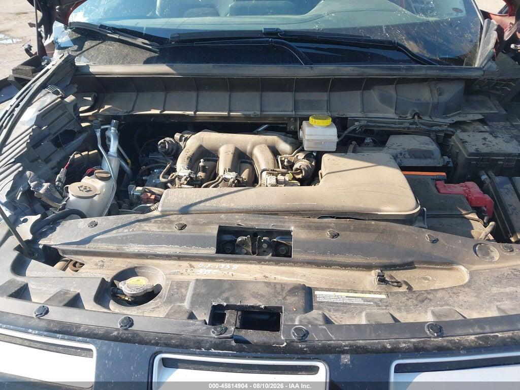 5N1DR3BD4SC239668 2025 NISSAN PATHFINDER photo no. 10