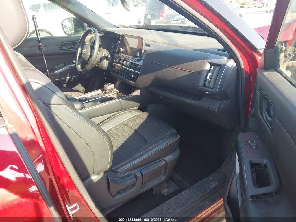 5N1DR3BD4SC239668 2025 NISSAN PATHFINDER photo no. 5