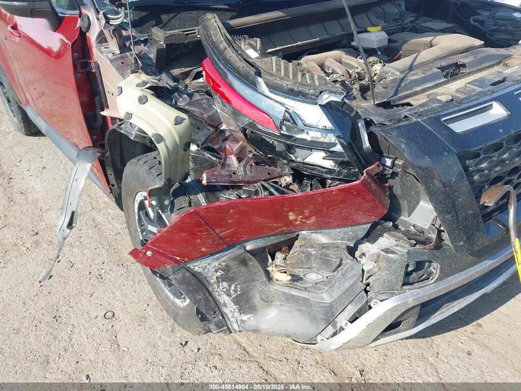 5N1DR3BD4SC239668 2025 NISSAN PATHFINDER photo no. 6