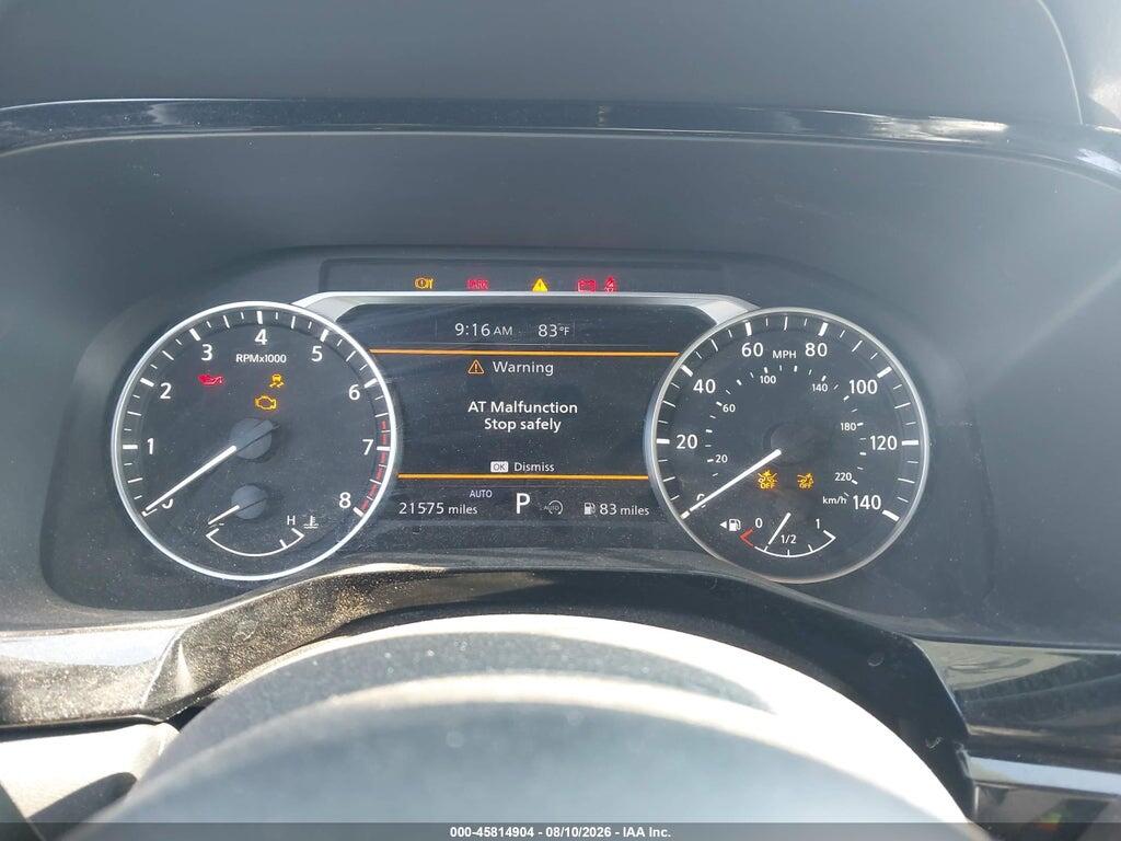 5N1DR3BD4SC239668 2025 NISSAN PATHFINDER photo no. 7