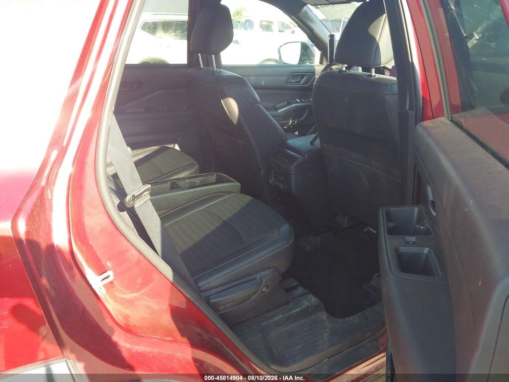 5N1DR3BD4SC239668 2025 NISSAN PATHFINDER photo no. 8