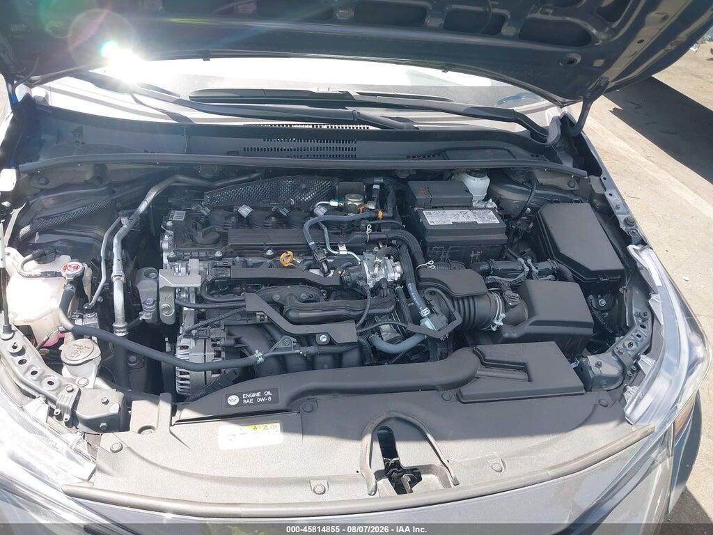 5YFB4MDE4SP354414 2025 TOYOTA COROLLA photo no. 10