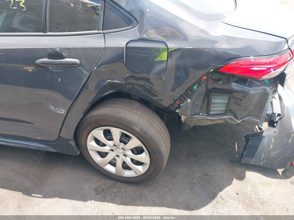 5YFB4MDE4SP354414 2025 TOYOTA COROLLA photo no. 6