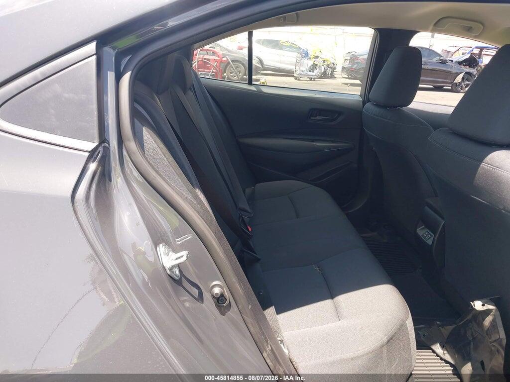 5YFB4MDE4SP354414 2025 TOYOTA COROLLA photo no. 8