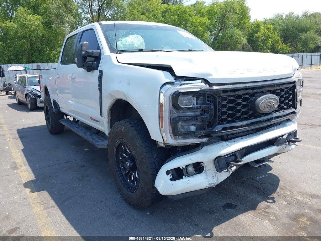 1FT8W3BM8SEE01188 2025 FORD F-350 photo no. 1