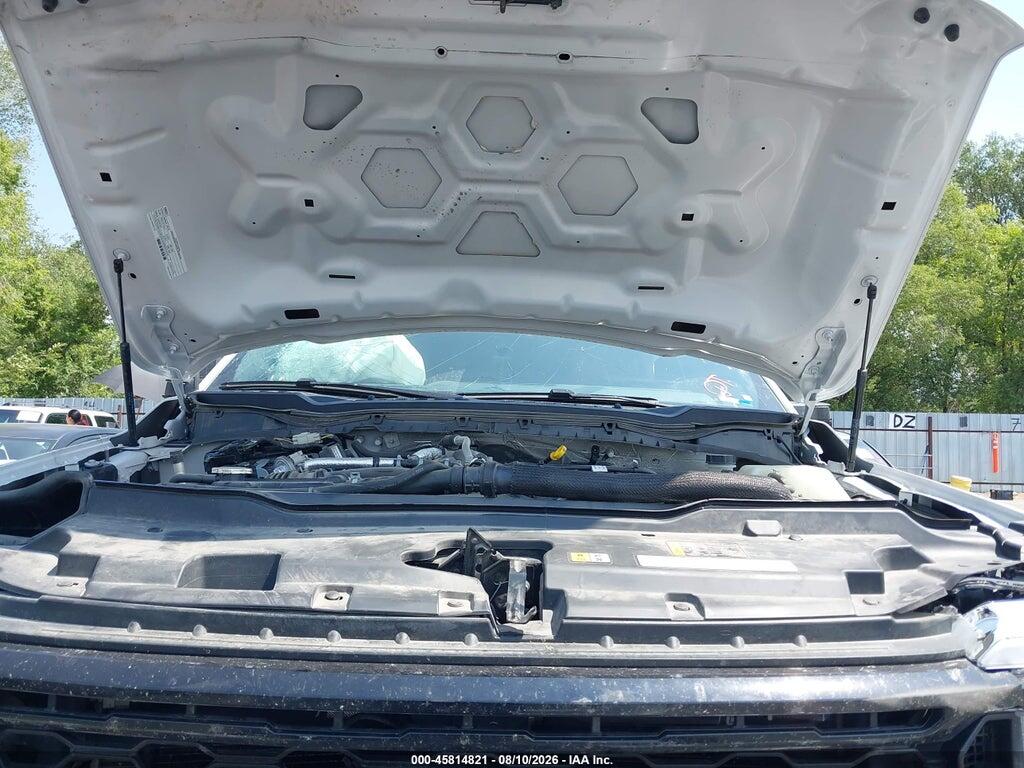 1FT8W3BM8SEE01188 2025 FORD F-350 photo no. 10