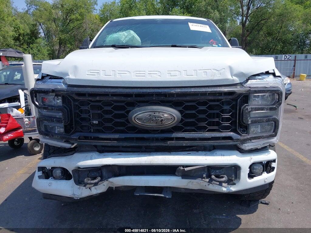 1FT8W3BM8SEE01188 2025 FORD F-350 photo no. 12