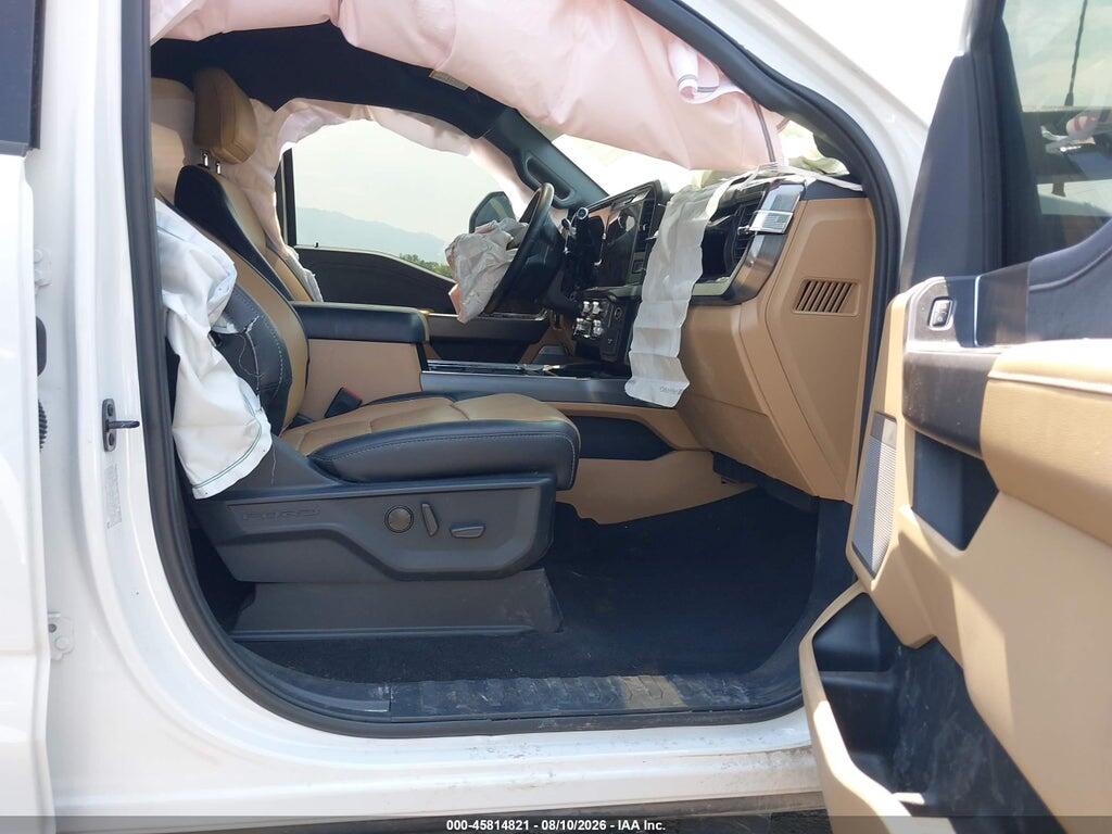 1FT8W3BM8SEE01188 2025 FORD F-350 photo no. 5