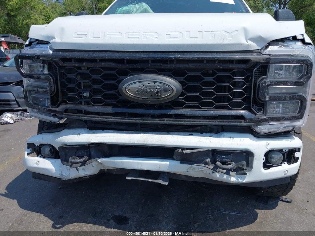 1FT8W3BM8SEE01188 2025 FORD F-350 photo no. 6