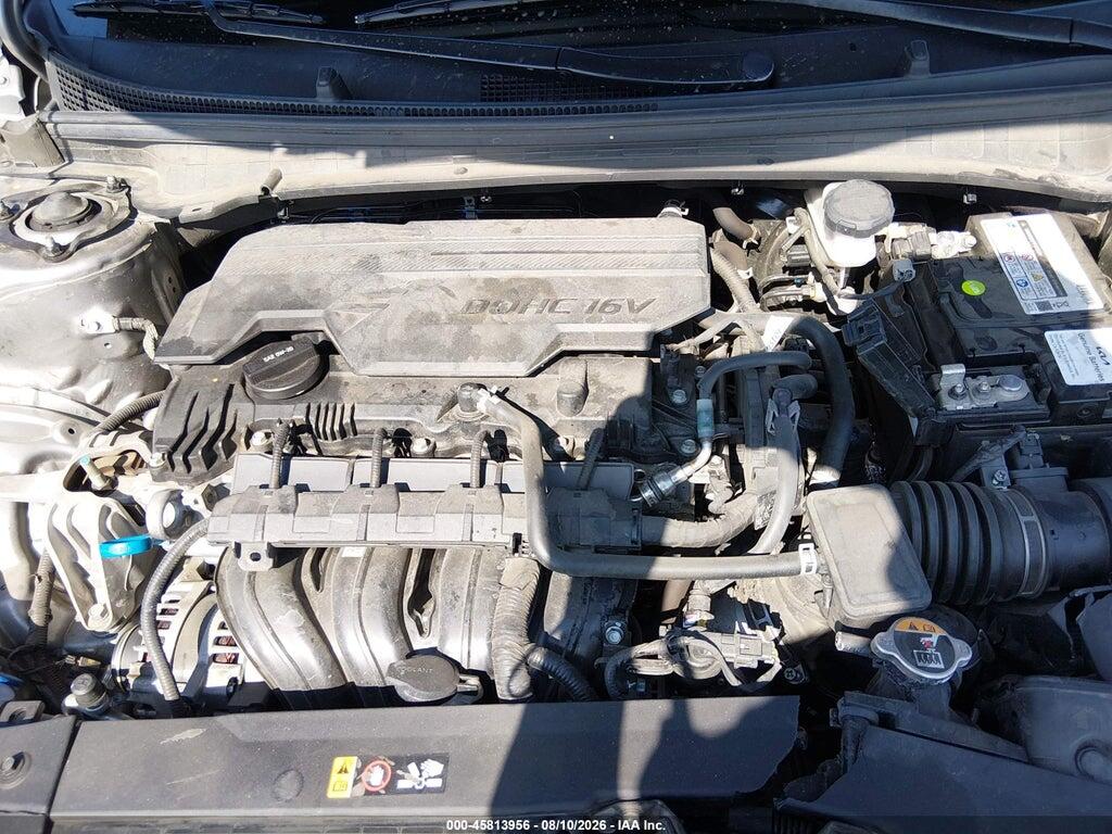 3KPFU4DE0SE009173 2025 KIA K4 photo no. 10