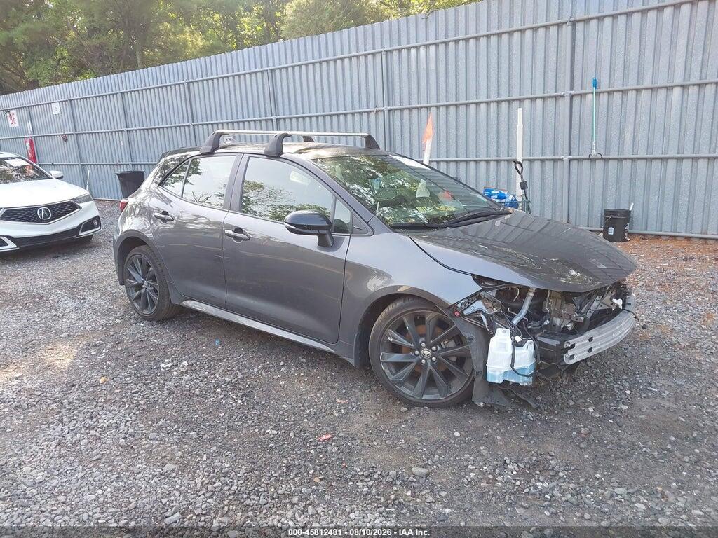 JTNC4MBE8S3235969 2025 TOYOTA COROLLA photo no. 1