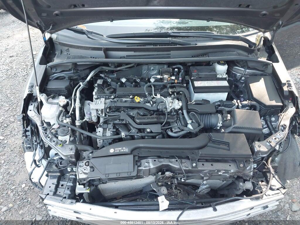 JTNC4MBE8S3235969 2025 TOYOTA COROLLA photo no. 10