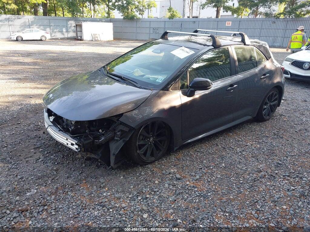 JTNC4MBE8S3235969 2025 TOYOTA COROLLA photo no. 2