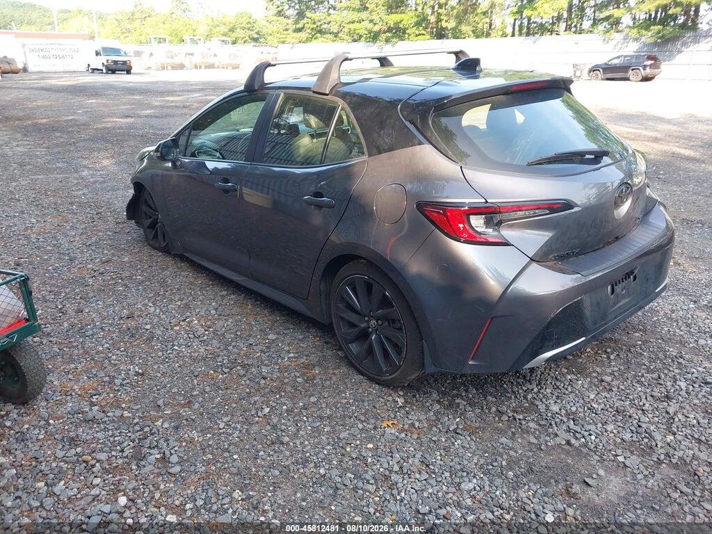 JTNC4MBE8S3235969 2025 TOYOTA COROLLA photo no. 3