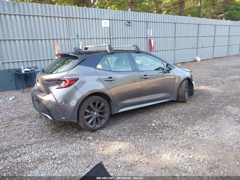 JTNC4MBE8S3235969 2025 TOYOTA COROLLA photo no. 4