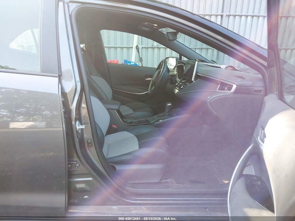 JTNC4MBE8S3235969 2025 TOYOTA COROLLA photo no. 5