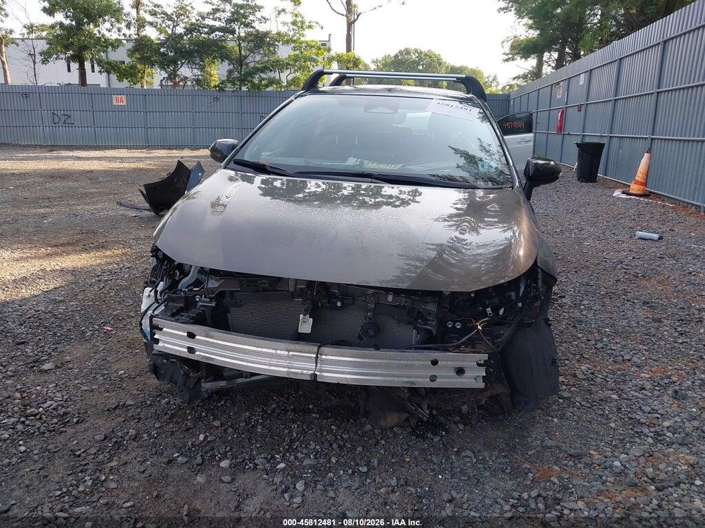 JTNC4MBE8S3235969 2025 TOYOTA COROLLA photo no. 6