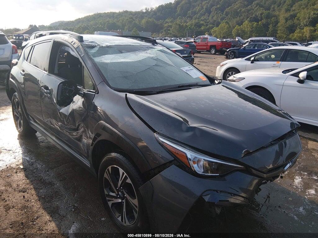 JF2GUHDC7S8346087 2025 SUBARU CROSSTREK photo no. 1