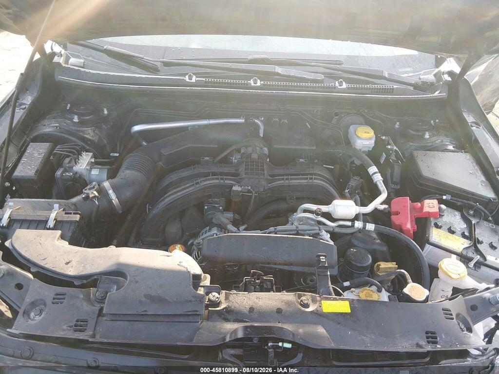 JF2GUHDC7S8346087 2025 SUBARU CROSSTREK photo no. 10