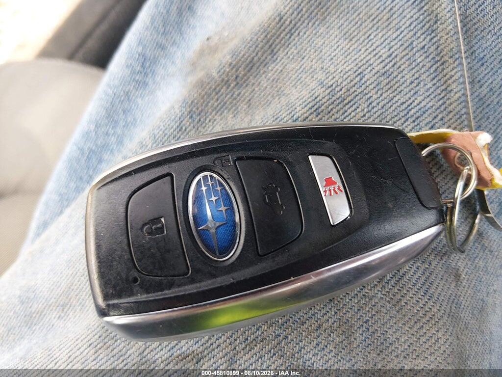 JF2GUHDC7S8346087 2025 SUBARU CROSSTREK photo no. 11
