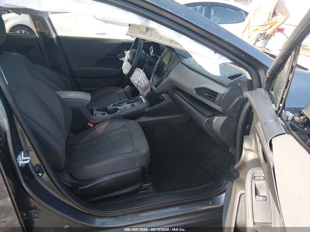 JF2GUHDC7S8346087 2025 SUBARU CROSSTREK photo no. 5