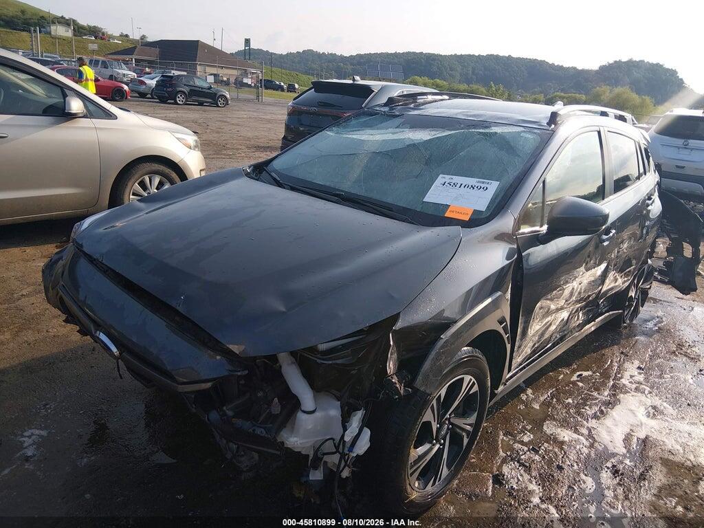 JF2GUHDC7S8346087 2025 SUBARU CROSSTREK photo no. 6
