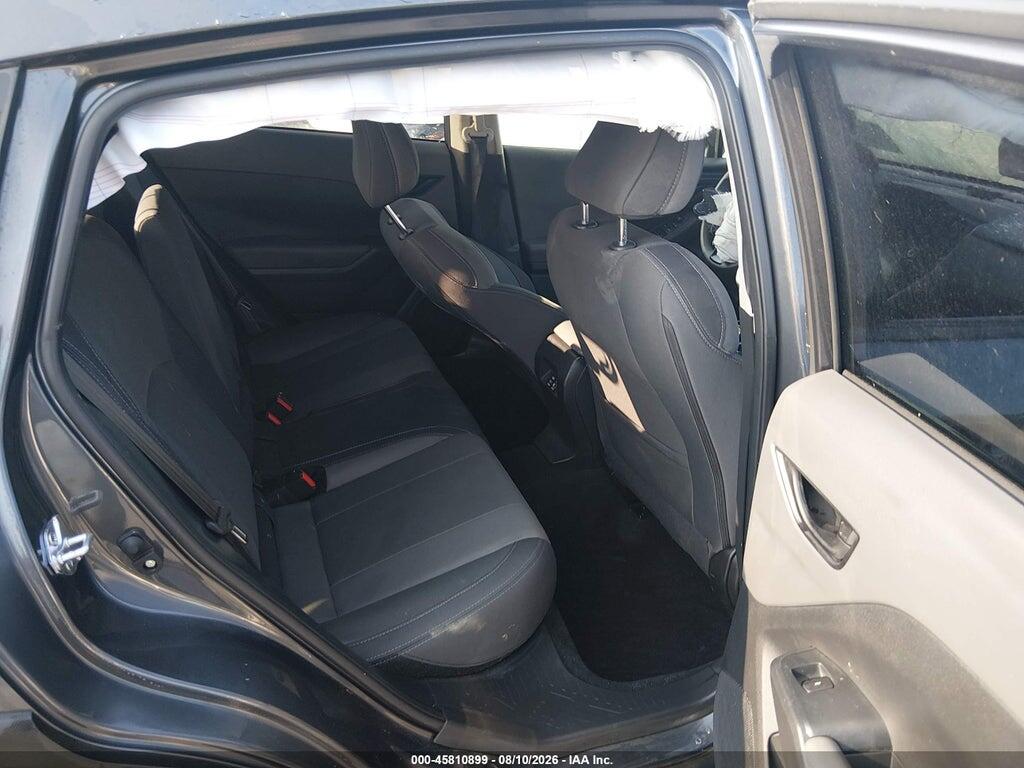 JF2GUHDC7S8346087 2025 SUBARU CROSSTREK photo no. 8