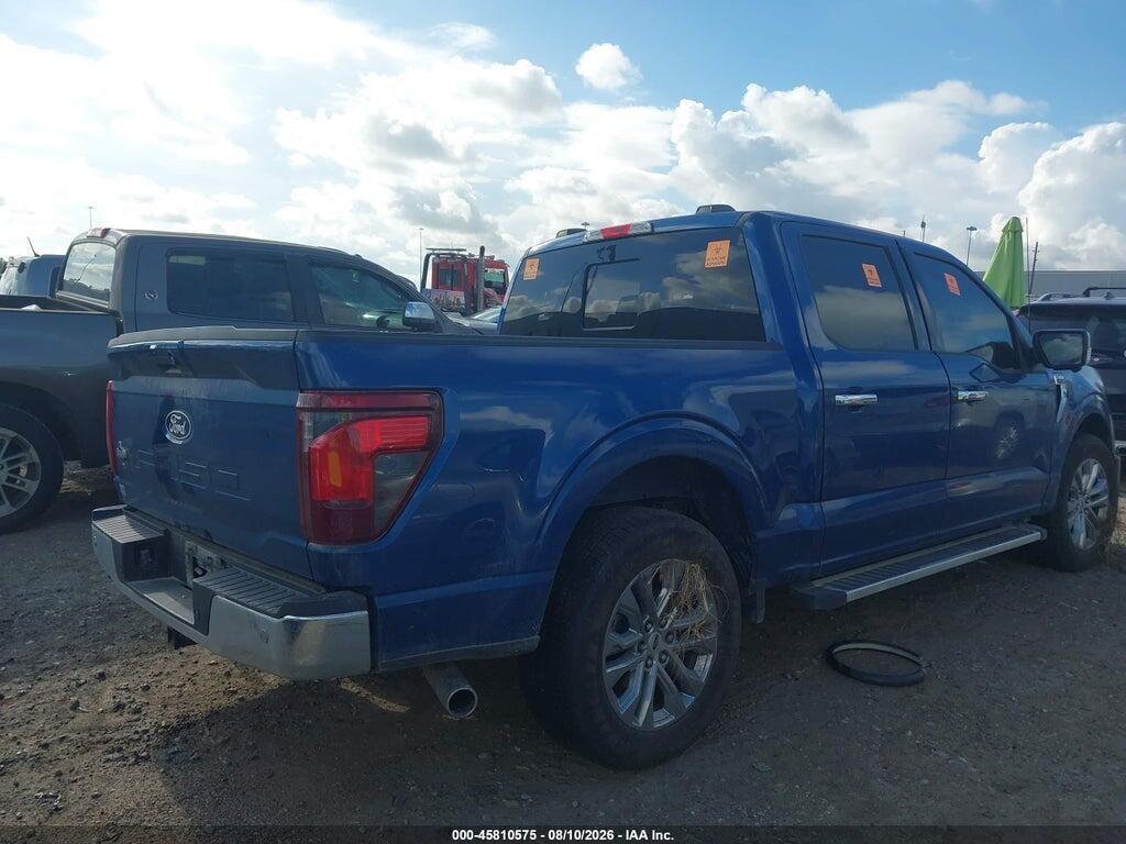 1FTEW3KP3SKD66056 2025 FORD F-150 photo no. 4