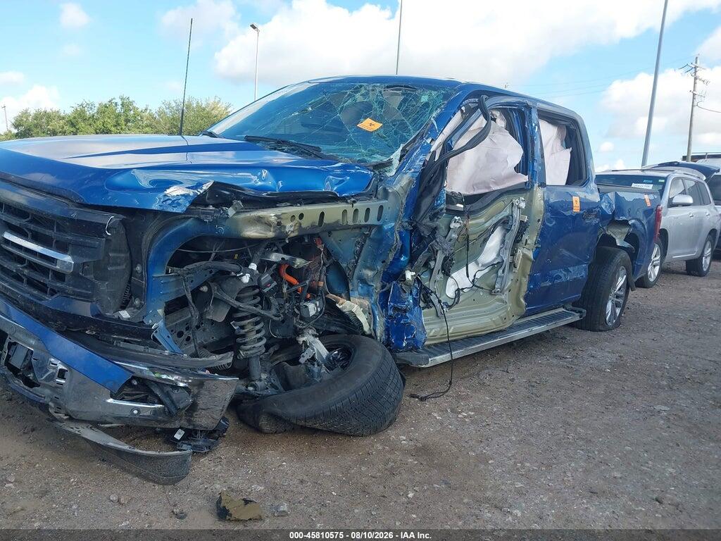 1FTEW3KP3SKD66056 2025 FORD F-150 photo no. 6