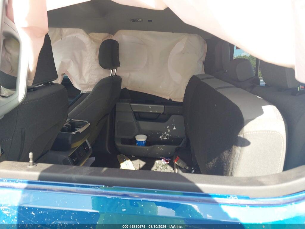 1FTEW3KP3SKD66056 2025 FORD F-150 photo no. 8