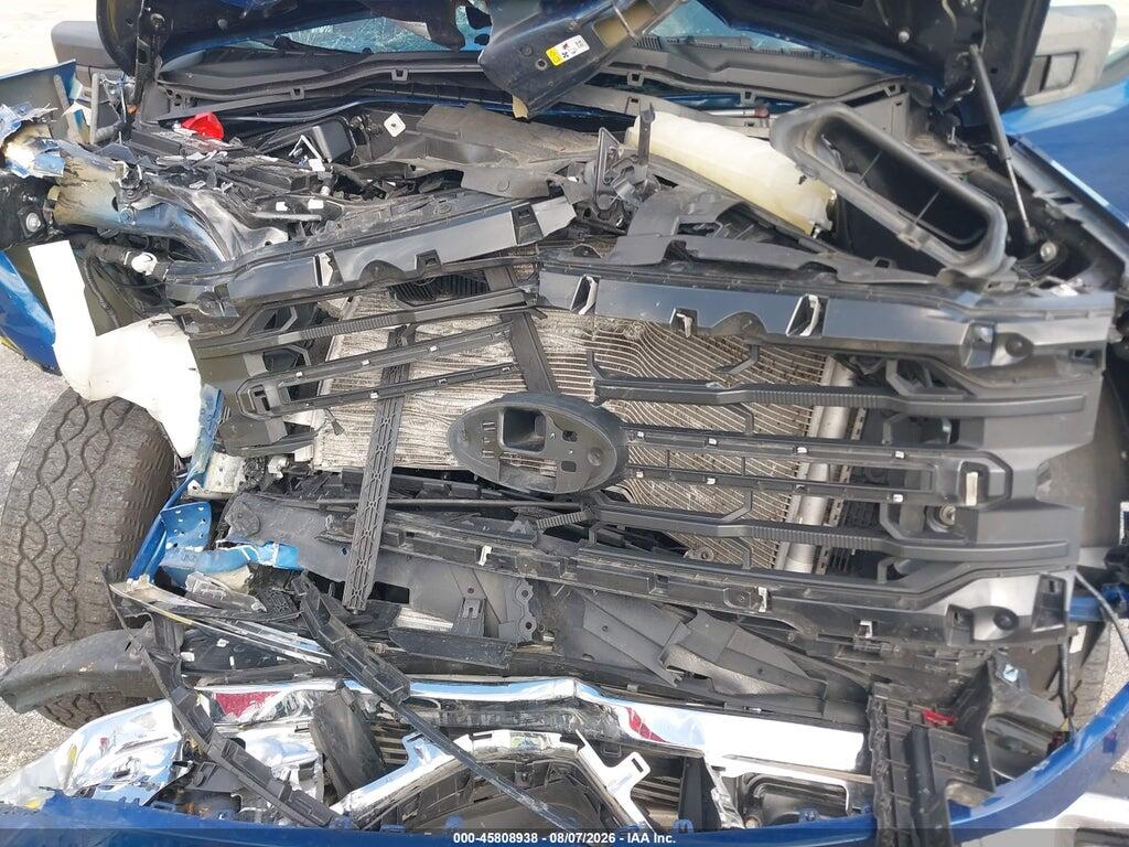 1FTEW3LP1SKE14331 2025 FORD F-150 photo no. 10
