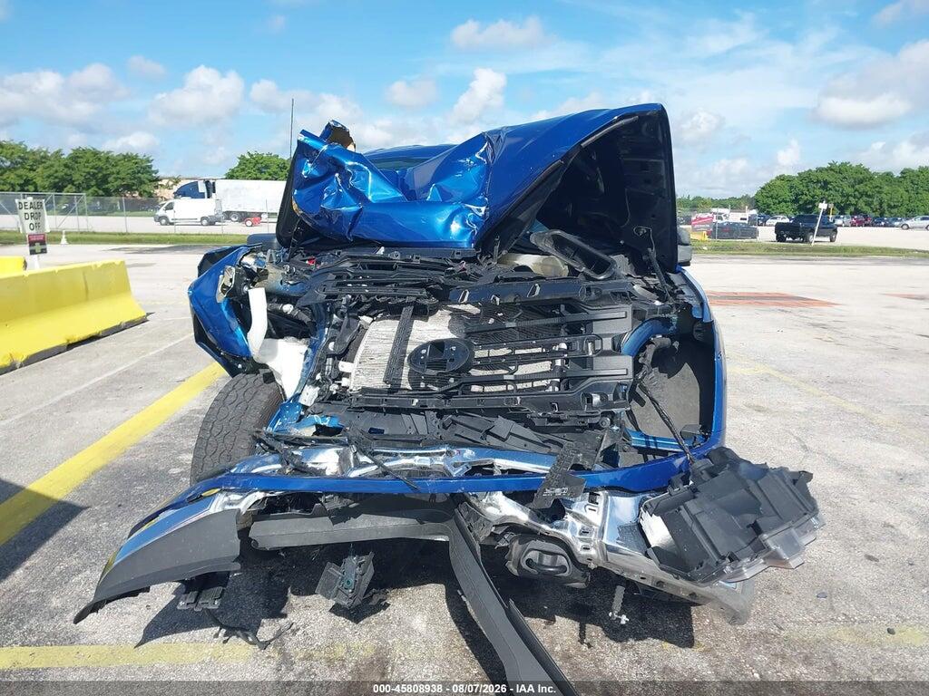 1FTEW3LP1SKE14331 2025 FORD F-150 photo no. 12