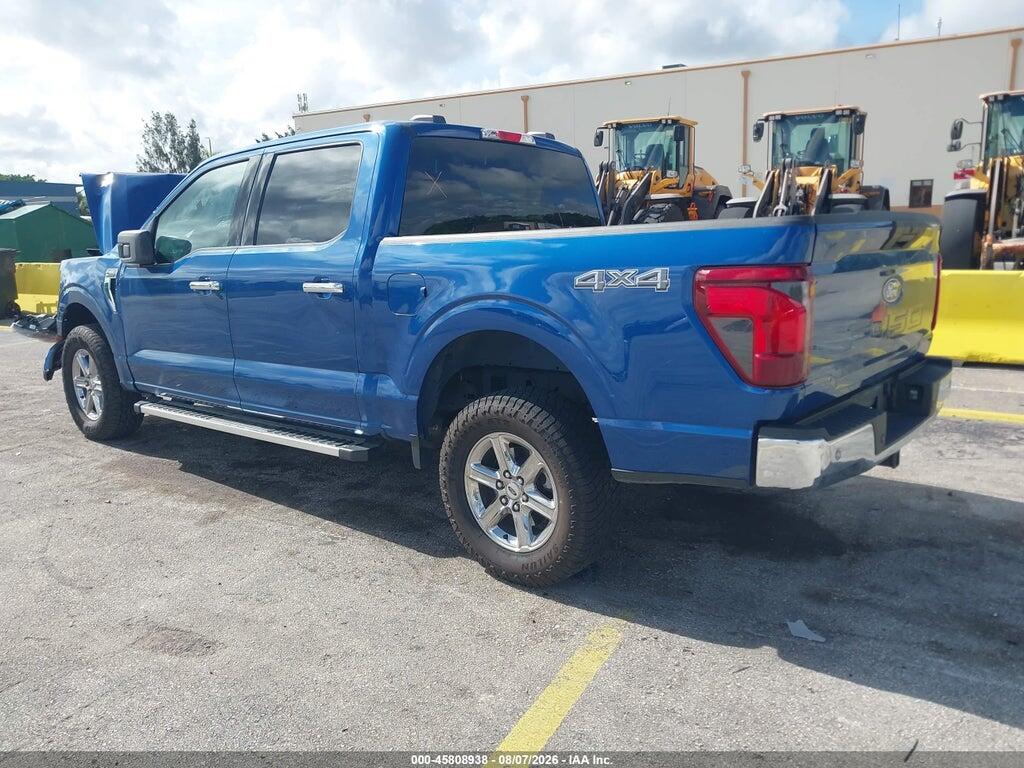 1FTEW3LP1SKE14331 2025 FORD F-150 photo no. 3