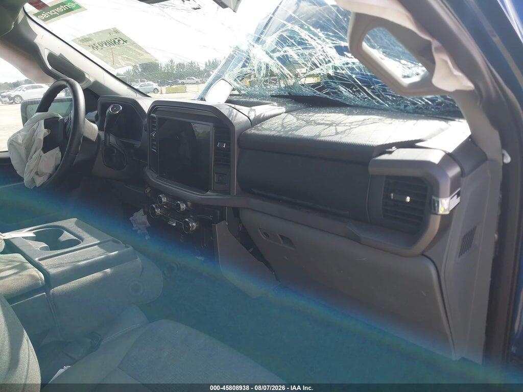 1FTEW3LP1SKE14331 2025 FORD F-150 photo no. 5