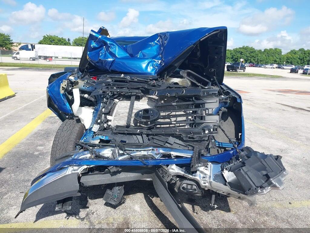 1FTEW3LP1SKE14331 2025 FORD F-150 photo no. 6
