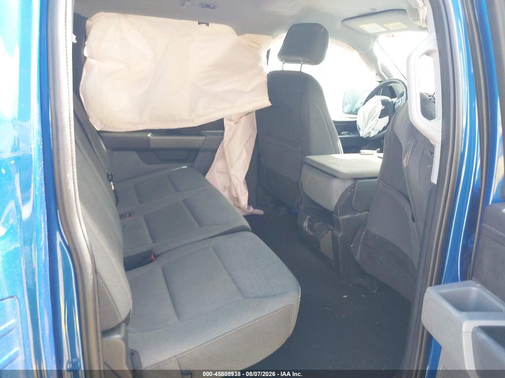 1FTEW3LP1SKE14331 2025 FORD F-150 photo no. 8