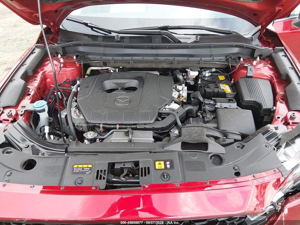 JM3KFBEM4S0721494 2025 MAZDA CX-5 photo no. 10