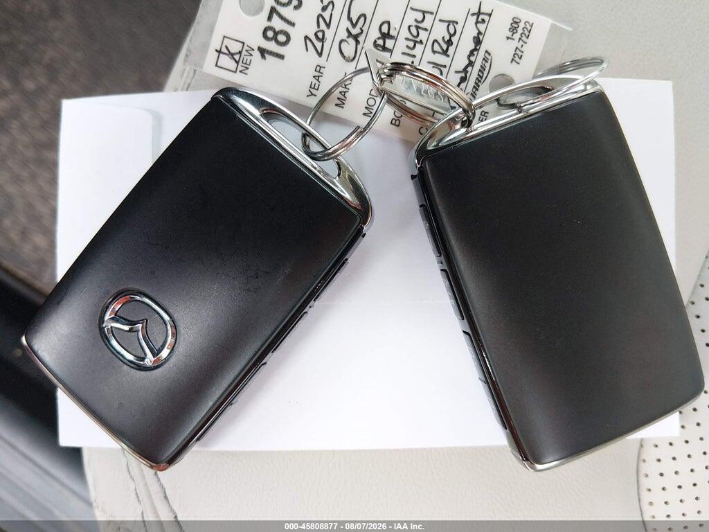 JM3KFBEM4S0721494 2025 MAZDA CX-5 photo no. 11